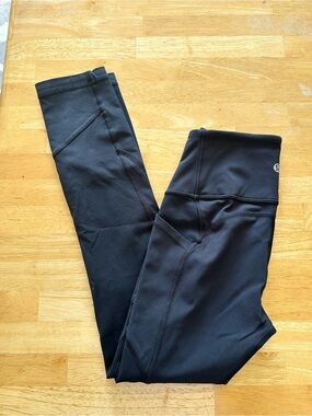 Lululemon leggings size 2